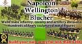 Napoleonic French Hussars 1812-1815 FN140